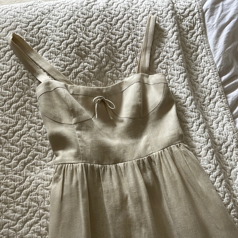 REFORMATION DRESS